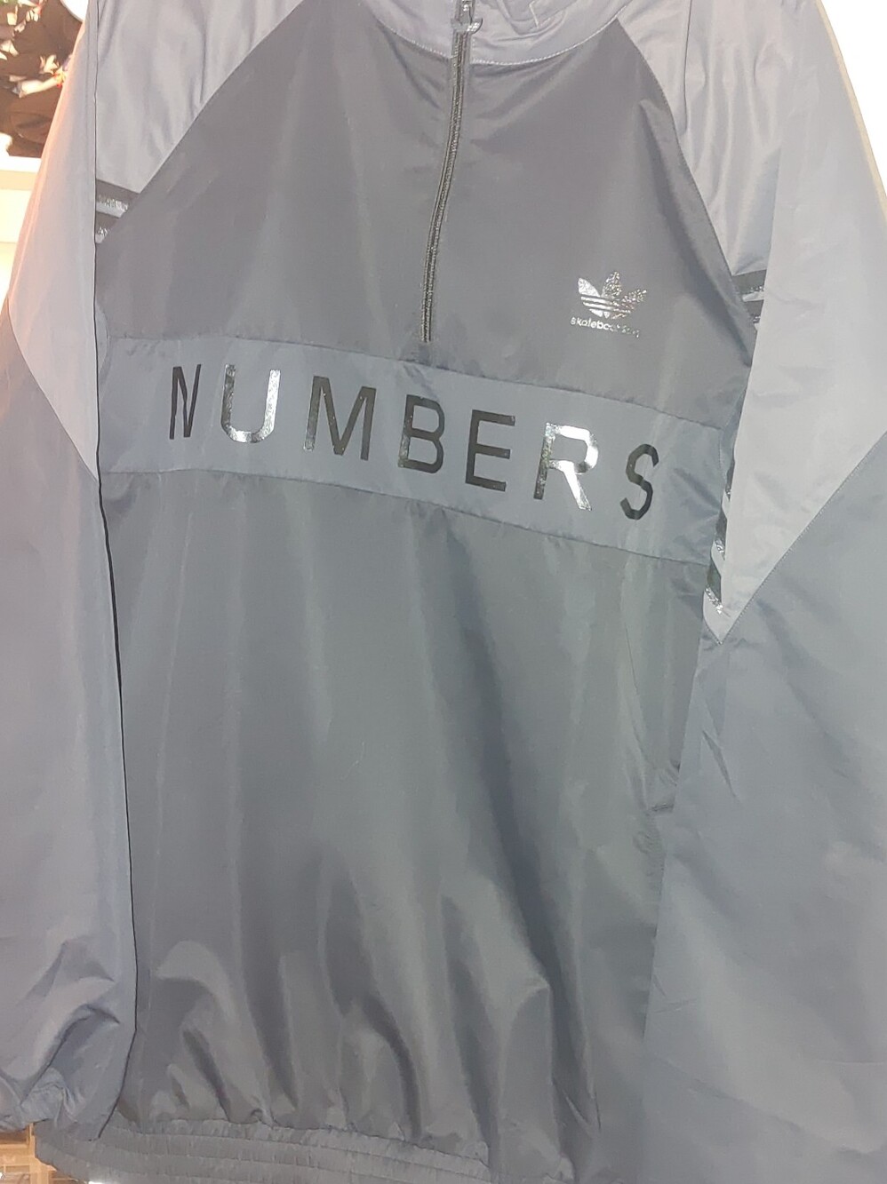 Adidas X NUMBERS Collab Set